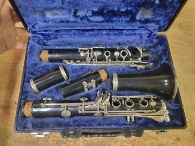 Armstrong 4000 复合单簧管未经测试 — 第 1/4 张图片