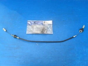 Câble d'embrayage Maurice Lecoy pour: Volkswagen: Passat et Santana 1300/1600/ - Picture 1 of 1