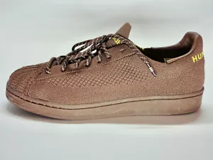 Adidas Pharrell Williams PW Superstar PK/Primeknit/Größe 36 und 38/braun/S42926 - Bild 1 von 10