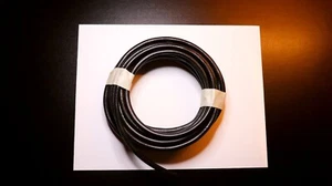 CNC 18awg 4 Lead Double Shielded Stepper Motor Cable 50Ft Robotics Grade  - Picture 1 of 3