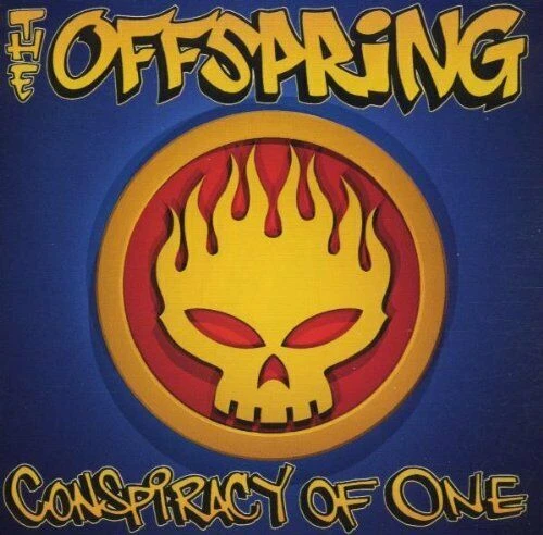 Conspiracy Of One von The Offspring  (CD, 2000)