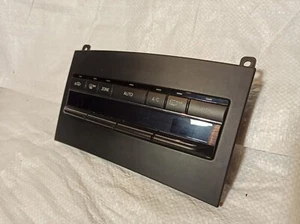 Mercedes-Benz W207 W212 Climate Control Unit Air Conditioning Panel A2129007404 - Picture 1 of 24