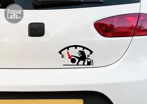 T rex Filler - Sticker Vinyl Decal Funny Dinosaur Design Car Home Wall Art - Picture 1 of 3