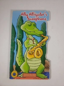 Ally Alligator's Saxophone [Zoo Orchestra] (rough shape) - Picture 1 of 7