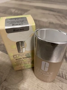 Clinique Even Better Makeup Broad Spectrum SPF 15 Mixte - 29 Latte  (M-P) - Picture 1 of 2
