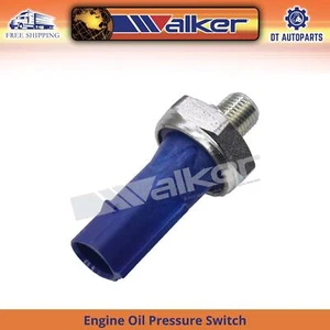 For 2015-2018 Audi A8 Quattro 4.0L V8 Engine Oil Pressure Switch Walker 2016 - Picture 1 of 4