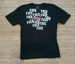 Blend F*ck black t-shirt - Picture 1 of 1