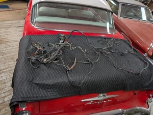 1968 Toronado Dash Wiring Harnesss w Fusebox Oldsmobile Fuse Box - Picture 1 of 12