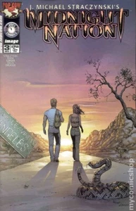 Midnight Nation #3 VF/NM 2000 Image Top Cow J Michael Straczynski - Picture 1 of 1