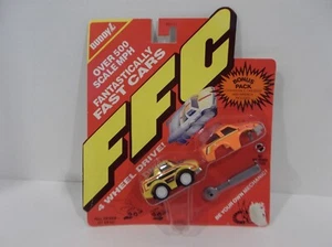 Corvette Buddy L FFC Fantastically Fast Cars Vette 4 WHEEL DRIVE CHEVY CORVETTE - Picture 1 of 7