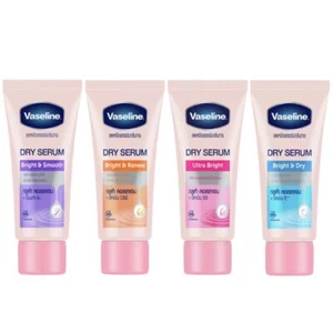 Vaseline Dry Serum Renew Smooth Reduce Sweat Deodorant 48hr Protection Radiance - Picture 1 of 24