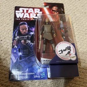 The Force Awakens Tasu Leech Action Figure Hasbro Star Wars - New In Box - Picture 1 of 3