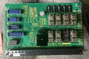 GE FANUC BOARD A16B-1310-0601/03B A16B-1310-0601 USED - Picture 1 of 3