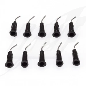 [ES] Ruddog Punte in acciaio curve per colla CA Medium (10pz) - RP-0287 - Picture 1 of 1