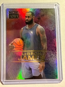 K106,368 - 2021 Metal Universe Champions Skybox Premium #S50 LeBron James