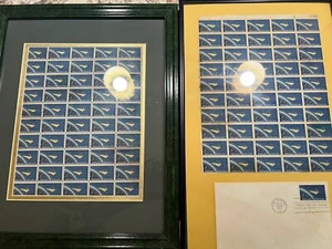 Project Mercury Stamp Collection - Picture 1 of 5