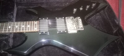 Guitarra BC Rich Warlock NJ - Imagen 1 de 4