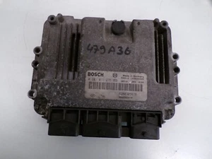 Motorsteuergerät Renault Scenic 2 JM 1,9 dCi 0281011275 "479A36" - Picture 1 of 6