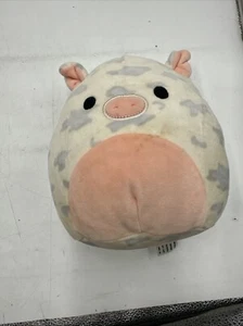 Squishmallows Rosie The Pig 8 inch Plush - Picture 1 of 3