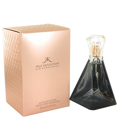 True Reflection by Kim Kardashian Eau De Parfum Spray 3.4 oz For Women - Image 1 of 4