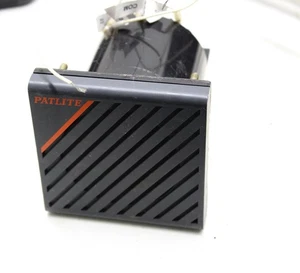 Patlite BC-12s Built-in Alarm 12v | Adjustable Alarm - Bild 1 von 3