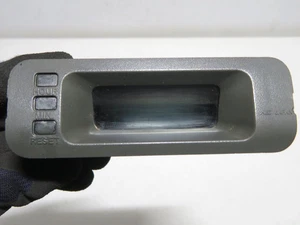 Juego de cableado y reloj de tablero digital Honda Acty HA3 HA4 HH3 HH4 genuino usado Japón - Imagen 1 de 4