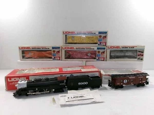 LIONEL 6-8900 & FARR #1 set originale (senza gru. E' venuto dopo) VIDEO TESTATO - Foto 1 di 22