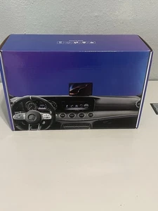 Coche inalámbrico Apple Carplay pantalla táctil con cámara de tablero de 2,5K, 9,3 pulgadas ''LEER'' - Imagen 1 de 2