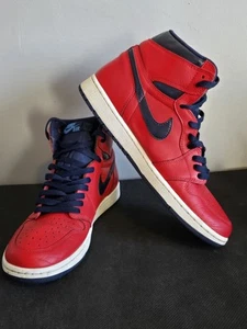 Nike Air Jordan 1 Retro High OG David Letterman Sz 10.5 - Picture 1 of 11
