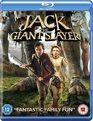 Jack The Giant Slayer [Blu-ray] [Region Free] - DVD  YAVG The Cheap Fast Free - Image 1 of 2