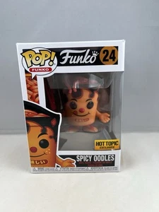Funko Pop! Funko Spicy Oodles #24 (Hot Topic Exc) Figura in vinile con protezione pop - Foto 1 di 10