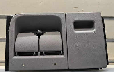 🔥95-98 CHEVY GMC SILVERADO YUKON TAHOE C/K Lighter Port Ashtray ash tray  Gray - Image 1 of 4