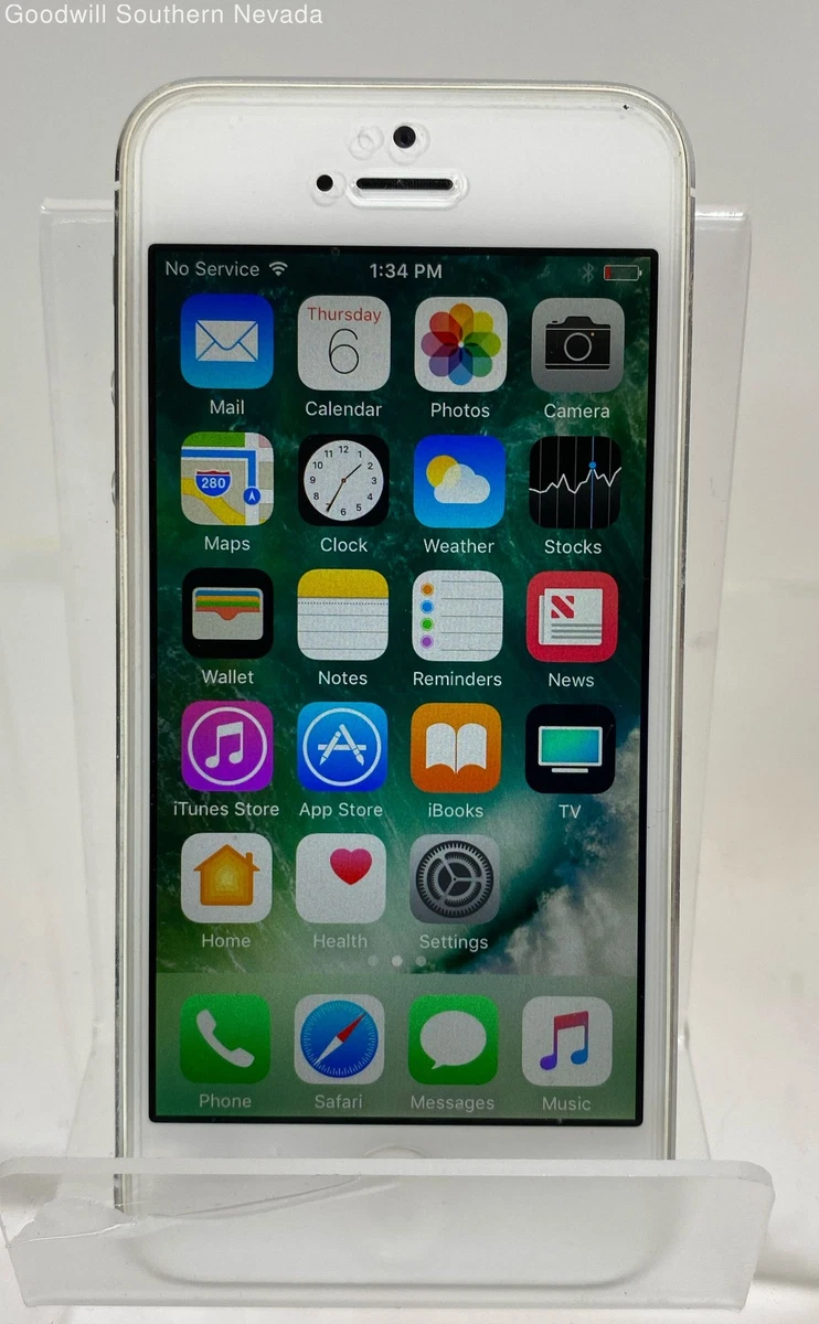 Apple iPhone 5 Silver Phones for sale | eBay