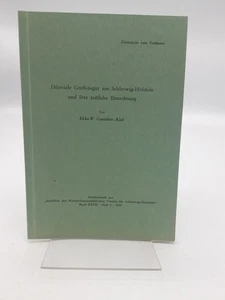 Guenther Diluviale Großsäuger aus Schleswig-Holstein und ihre zeitliche Einor.. - Bild 1 von 2