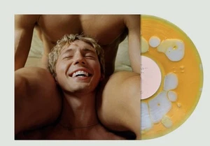 Troye Sivan Something To Give Each Other Limited Edition Honey Filled liquid LP - Picture 1 of 11