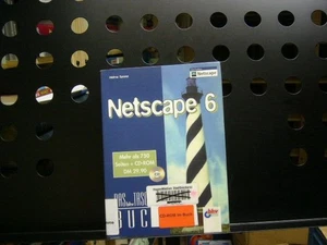 Netscape 6 Spona, Helma : - Picture 1 of 1