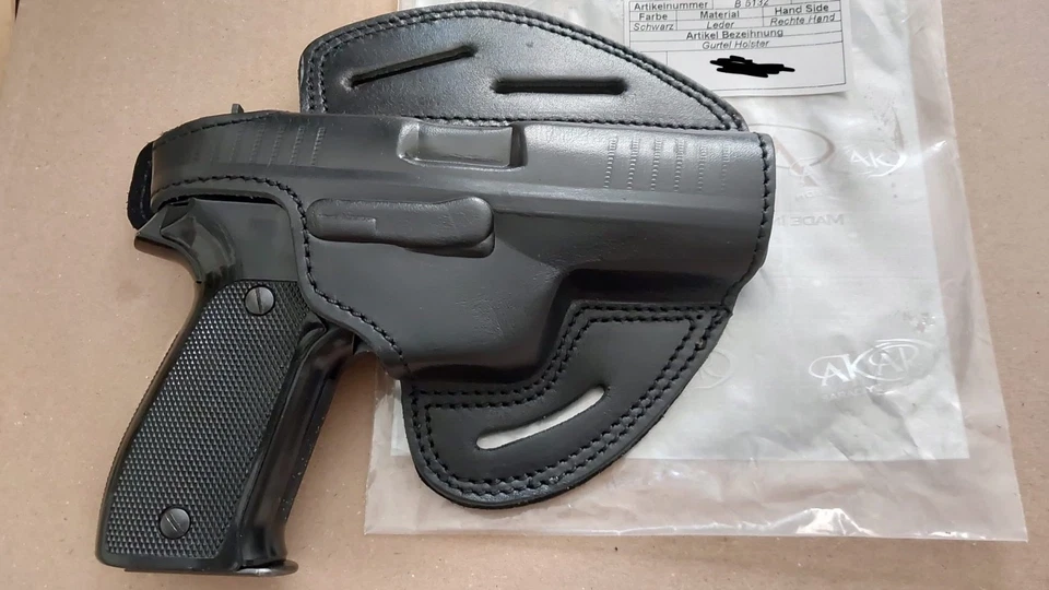 AKAR Lederholster Sig Sauer P226 *Rechtshänder*