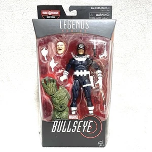 Marvel Legends Bullseye Man-Thing BAF Wave (Netflix Daredevil) - Picture 1 of 9