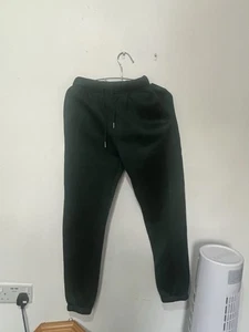 Greenish Women Wool Trouser XS - Picture 1 of 4