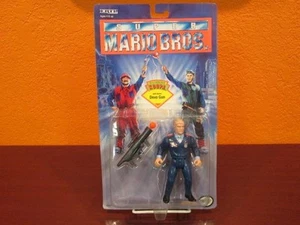 1993 SUPER MARIO BROS. VIDEO GAME ARCADE MOVIE SLITHERING KOOPA FIGURE MOC ERTL - Picture 1 of 6