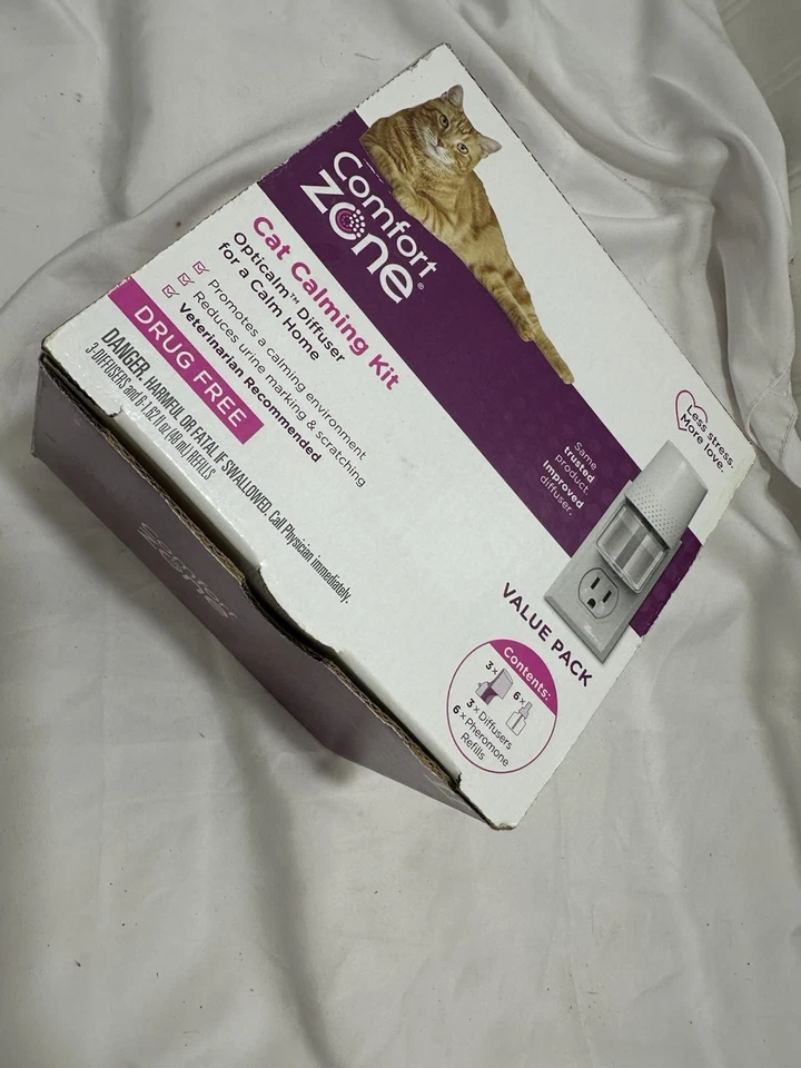 Comfort Zone 100538647 Calming Diffuser Kit