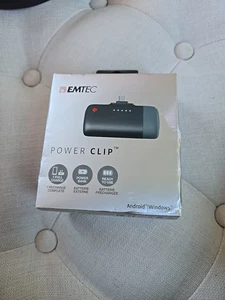 Emtec Power Clip - Picture 1 of 3