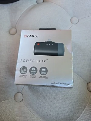 Emtec Power Clip - Image 1 of 3