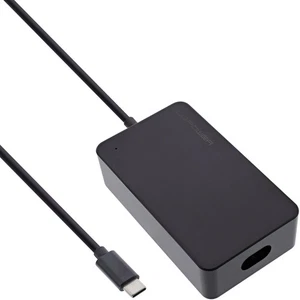 ZASILACZ LC-Power LC-NB-PRO-65-C 65W - Zdjęcie 1 z 4