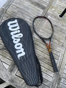 Wilson Cobra High Beam Series Midsize Tennis Racket - Picture 1 of 4
