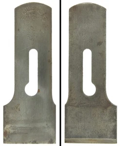 Plancha de corte original para Stanley No. Avión 78 - Early "Arch" T.M.- mjdtoolparts - Imagen 1 de 1