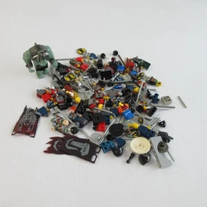 Lego Castle Troll Soldaten Minifigur Lot Stck. Weaons (Großauktion Event #A2) - Bild 1 von 8