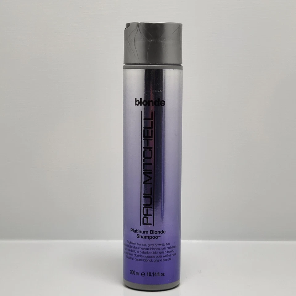 Paul Mitchell Platinum Blonde Shampoo 10.14 oz | New | Free Shipping - Image 1 of 1