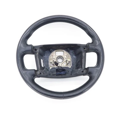 Lenkrad Schwarz Bentley CONTINENTAL FLYING SPUR GT GTC 3W - Bild 1 von 4