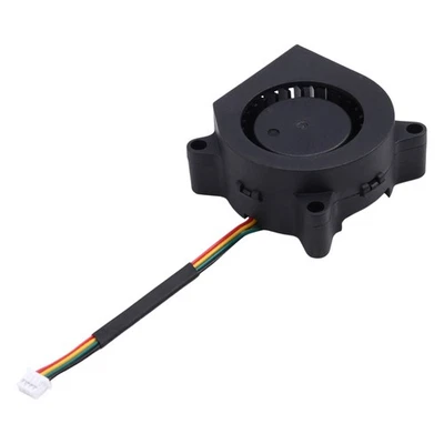 4020 Fan, Ball Bearing Fan, 24V for Creativity K1/K1 Max 3D Printer, Kü7075 - Image 1 of 4